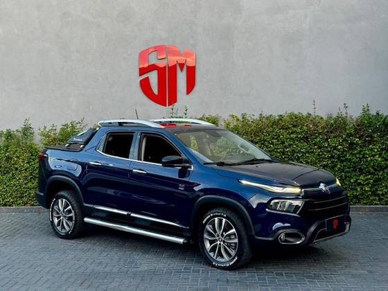 FIAT TORO 2.0 16V TURBO DIESEL VOLCANO 4WD AT9 FIAT TORO 2.0 16V TURBO DIESEL VOLCANO 4WD AT9